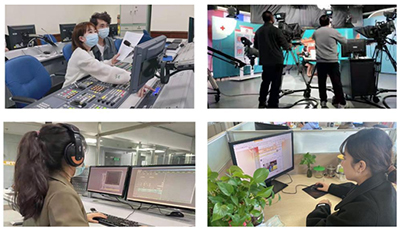面向職場(chǎng)、助力成長(zhǎng) 沈陽城市學(xué)院新聞傳播專業(yè)創(chuàng)新育人模式與數(shù)字內(nèi)容制作服務(wù)