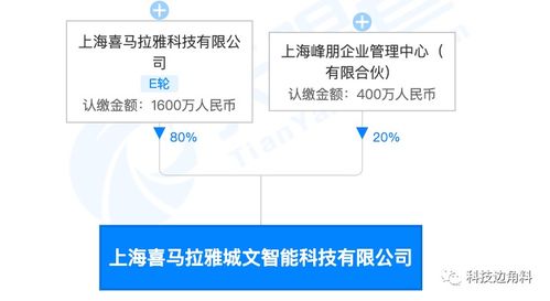 喜馬拉雅布局?jǐn)?shù)字內(nèi)容制作新賽道 成立城文智能公司，注冊(cè)資本2000萬元